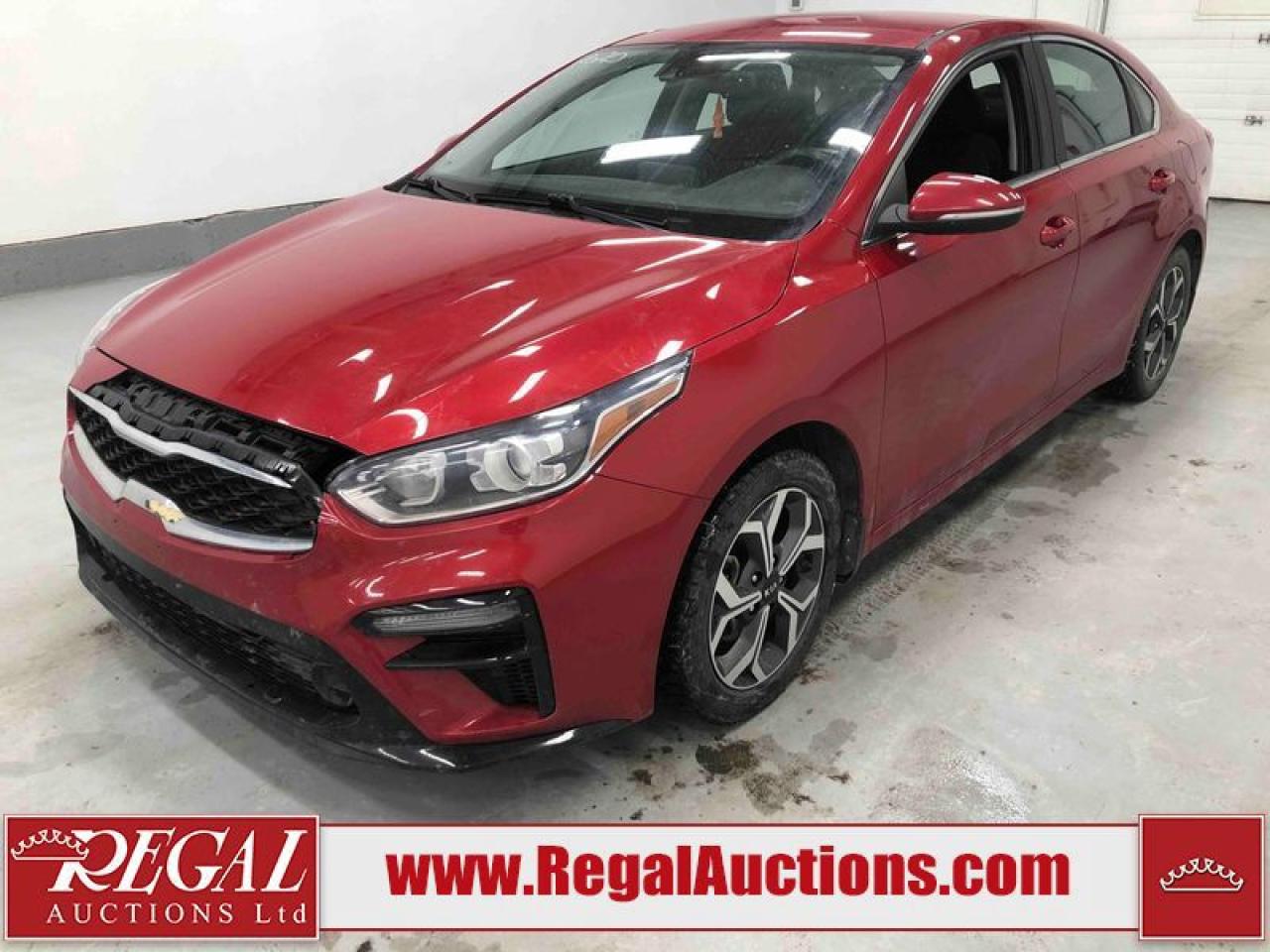 Used 2020 Kia Forte EX for sale in Calgary, AB