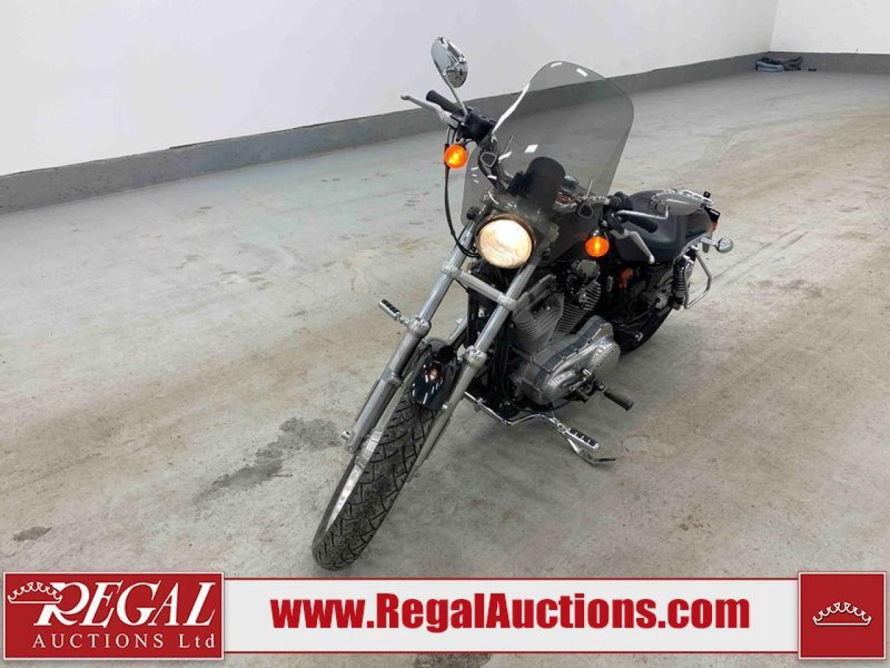 Used 2004 Harley-Davidson XL883 SPORTSTER for sale in Calgary, AB