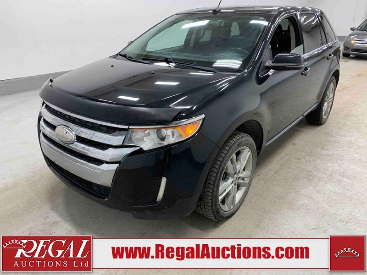 Used 2013 Ford Edge Limited for sale in Calgary, AB