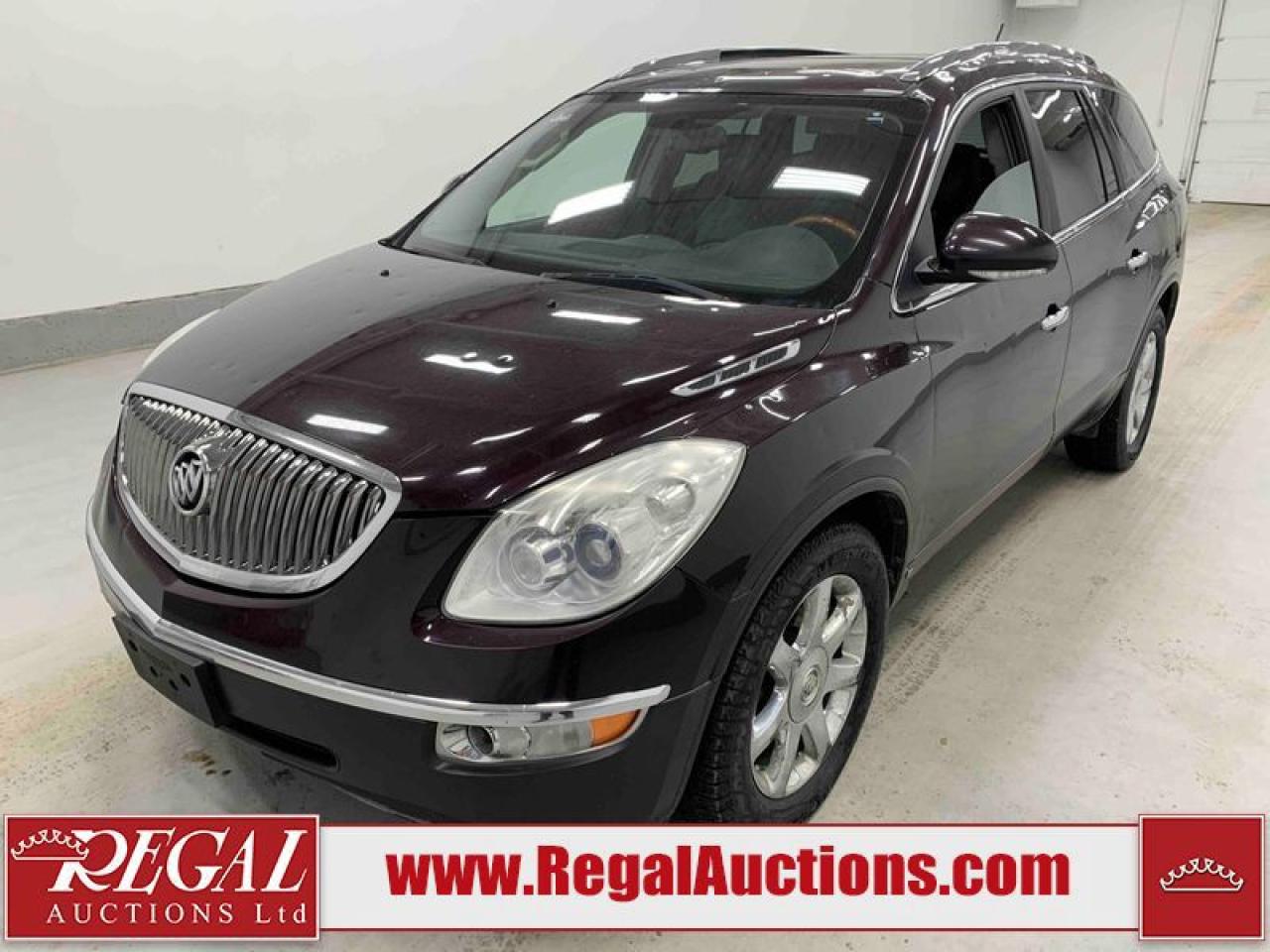 Used 2008 Buick Enclave CXL for sale in Calgary, AB