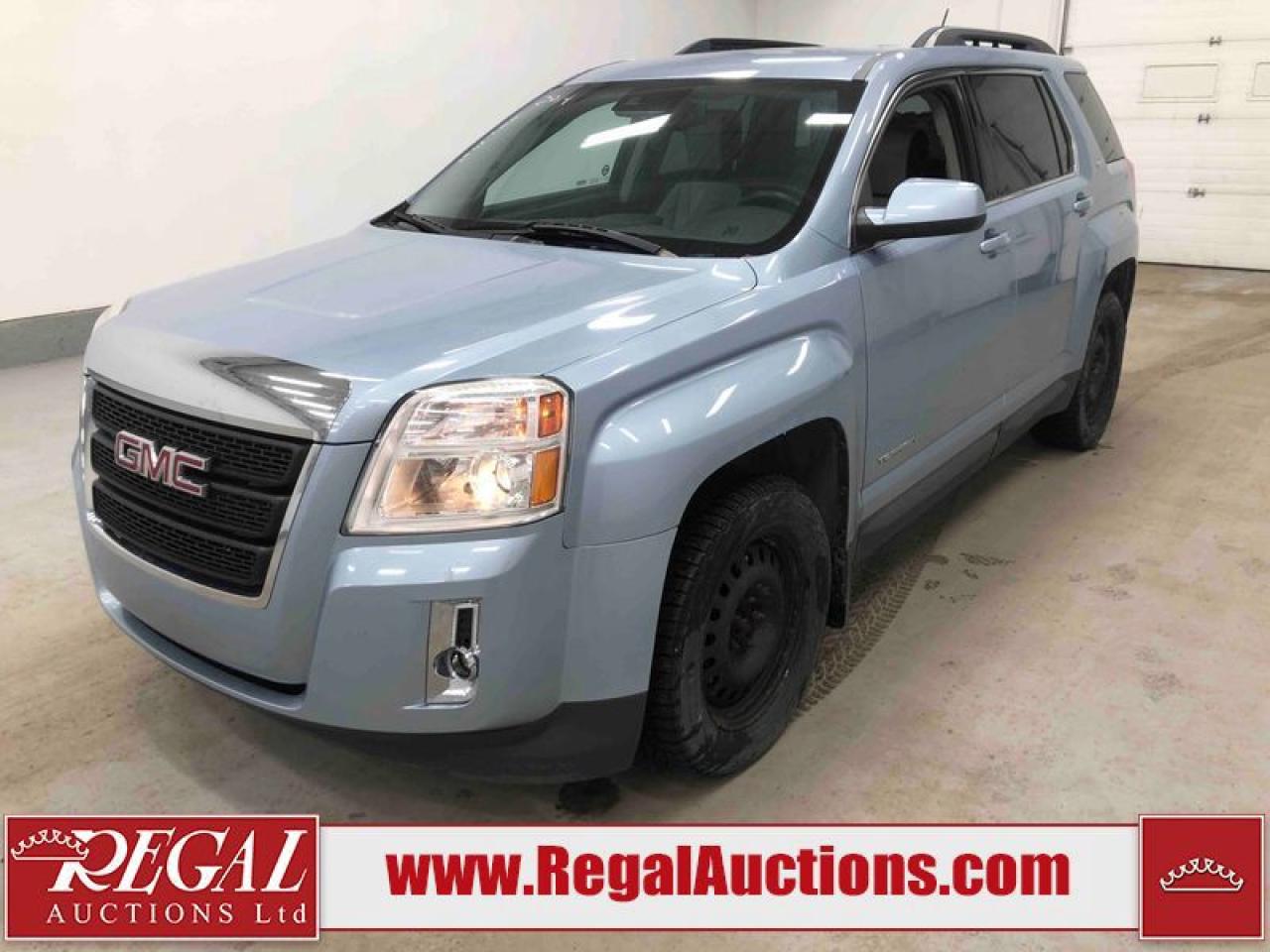 Used 2014 GMC Terrain  for sale in Calgary, AB