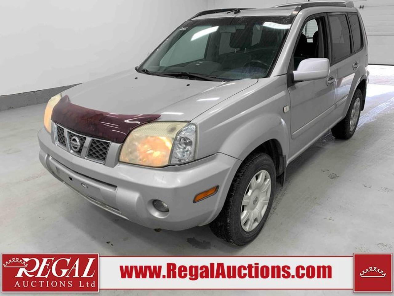 Used 2005 Nissan X-Trail LE for sale in Calgary, AB