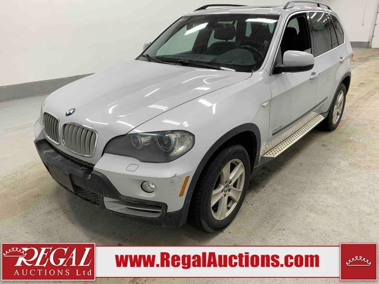 Used 2009 BMW X5 xDrive48i for sale in Calgary, AB