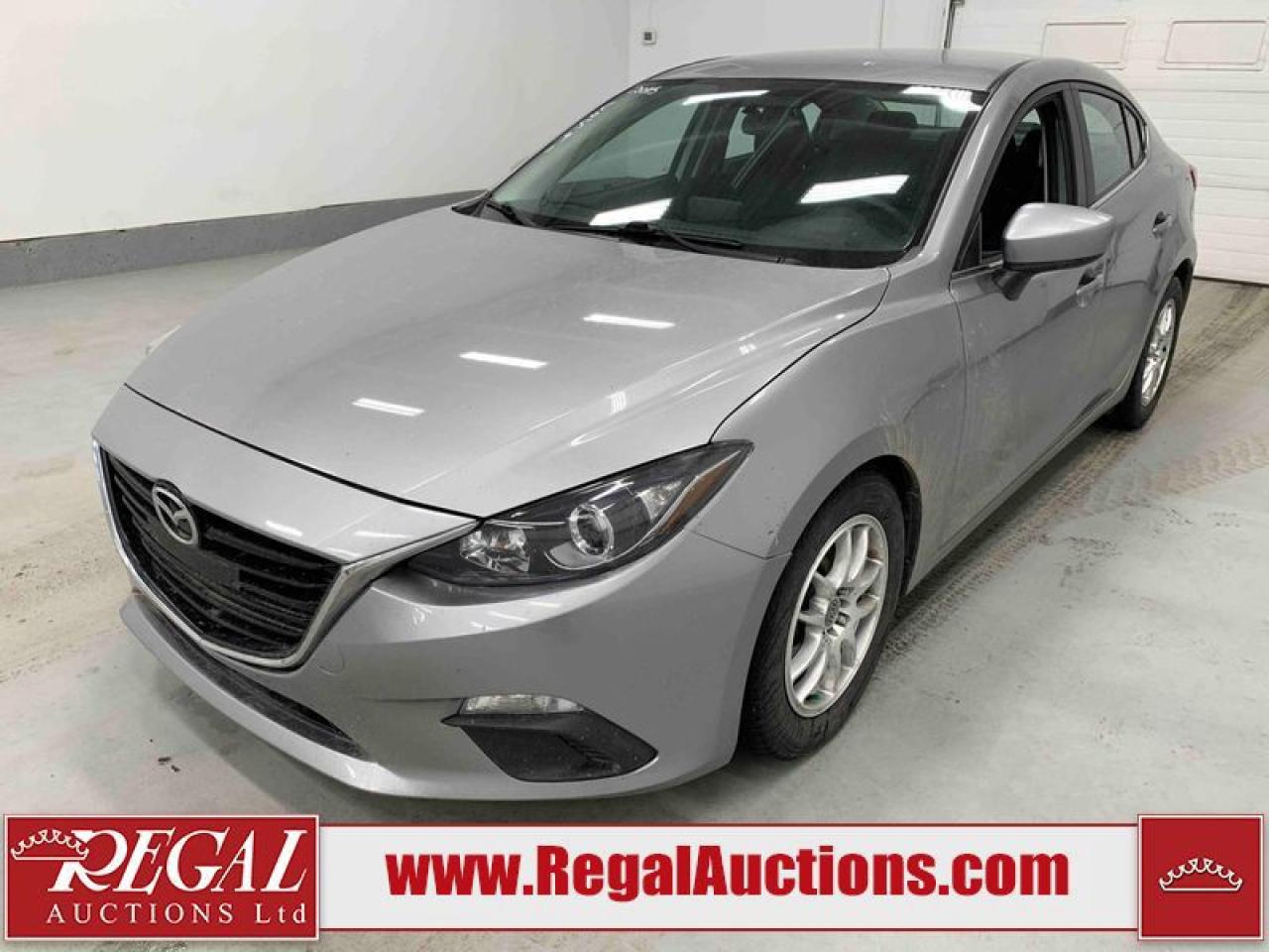 Used 2015 Mazda MAZDA3 GS for sale in Calgary, AB
