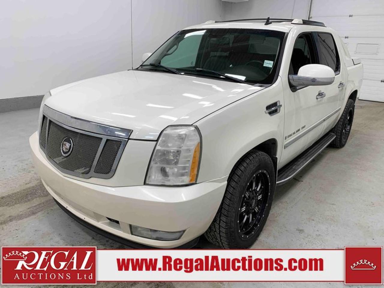 Used 2007 Cadillac Escalade  for sale in Calgary, AB