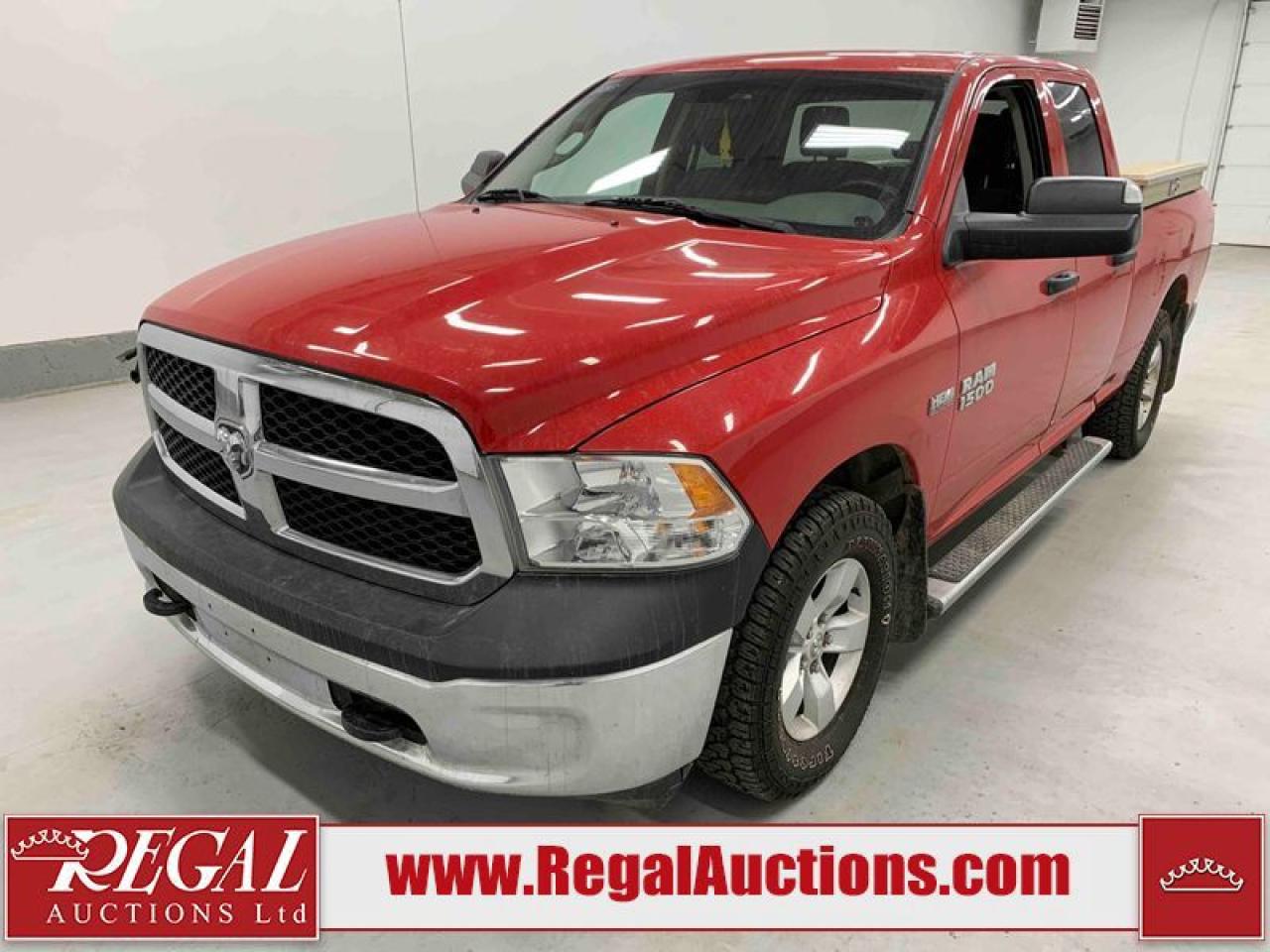 OFFERS WILL NOT BE ACCEPTED BY EMAIL OR PHONE - THIS VEHICLE WILL GO ON TIMED ONLINE AUCTION on Tuesday March 11.<br><br/>VEHICLE DESCRIPTION <br/>Stock #: 60684 <br/>Lot #: 513 <br/>Reserve Price: $8,900 <br/>CarProof Report: Available at www.RegalAuctions.com <br/><br/>IMPORTANT DECLARATION <br/>Active Status: This vehicles title is listed as Active Status. <br/> Live Online Bidding: This vehicle will be available for bidding over the internet, visit www.RegalAuctions.com to register. <br/> <br/>The simple solution to selling your car or truck. Bring your clean vehicle in with your Drivers License and current Registration and well put it on the auction block at our next sale.<br/><br/>www.RegalAuctions.com