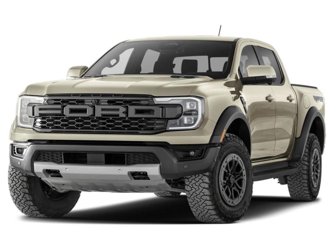 New 2025 Ford Ranger Raptor 800A | 3.0L EcoBoost | Bedliner, Spray-In for sale in Winnipeg, MB