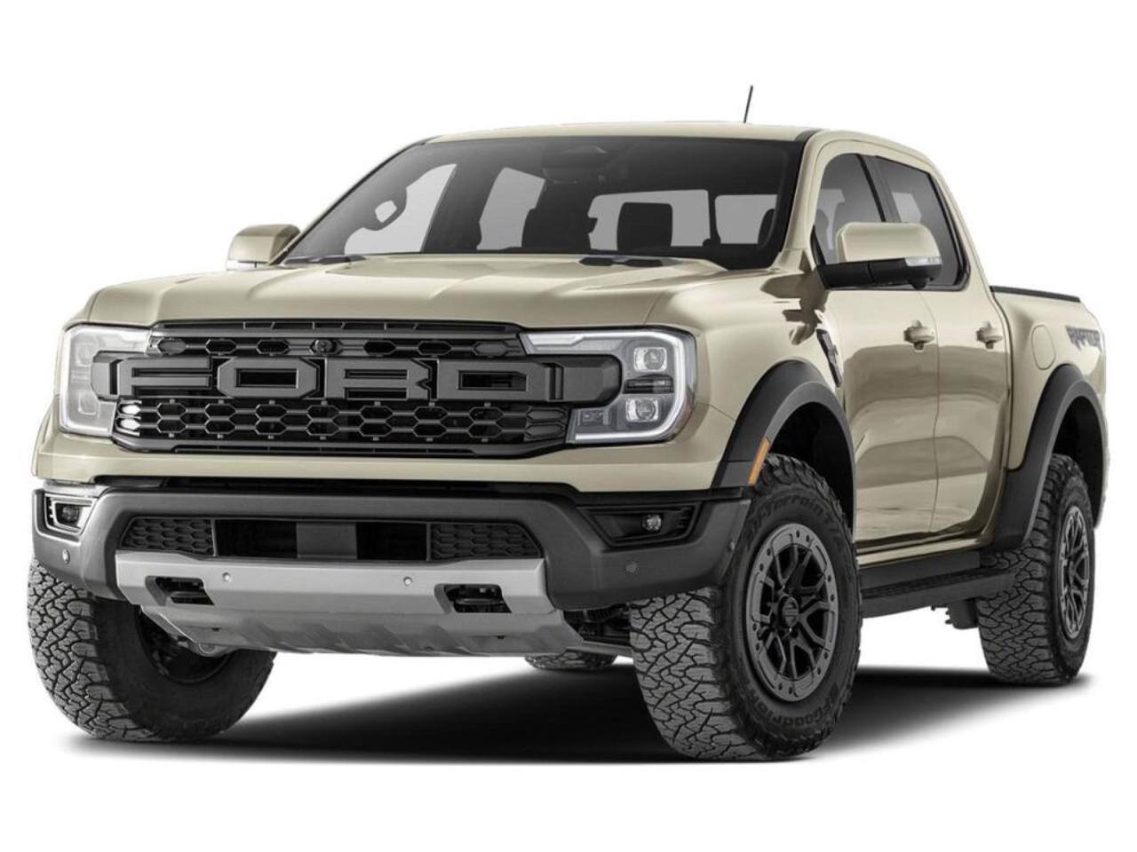 New 2025 Ford Ranger Raptor 800A | 3.0L EcoBoost | Bedliner, Spray-In for sale in Winnipeg, MB