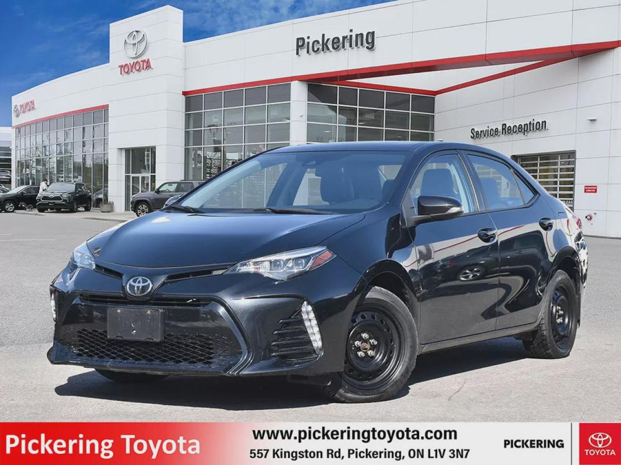 Used 2018 Toyota Corolla SE for sale in Pickering, ON