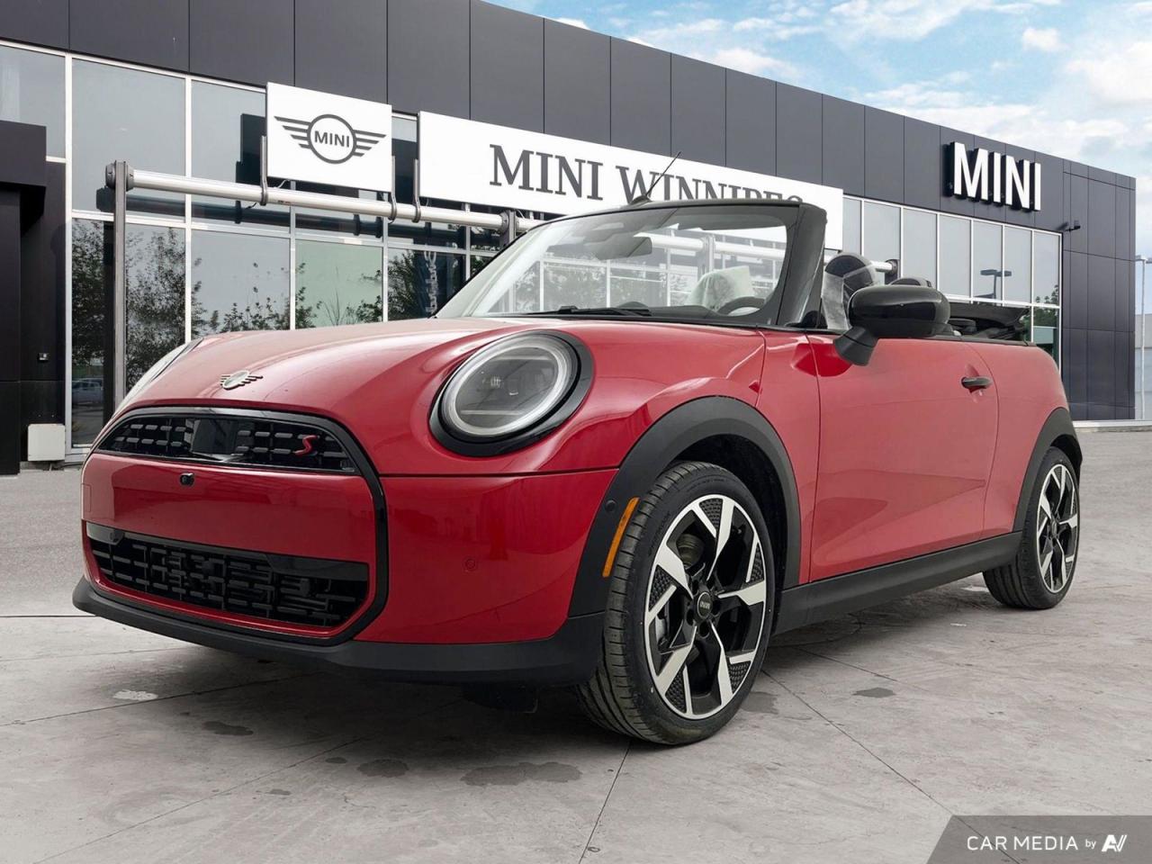 New 2025 MINI Cooper Countryman John Cooper Works Premier+ Line for sale in Winnipeg, MB