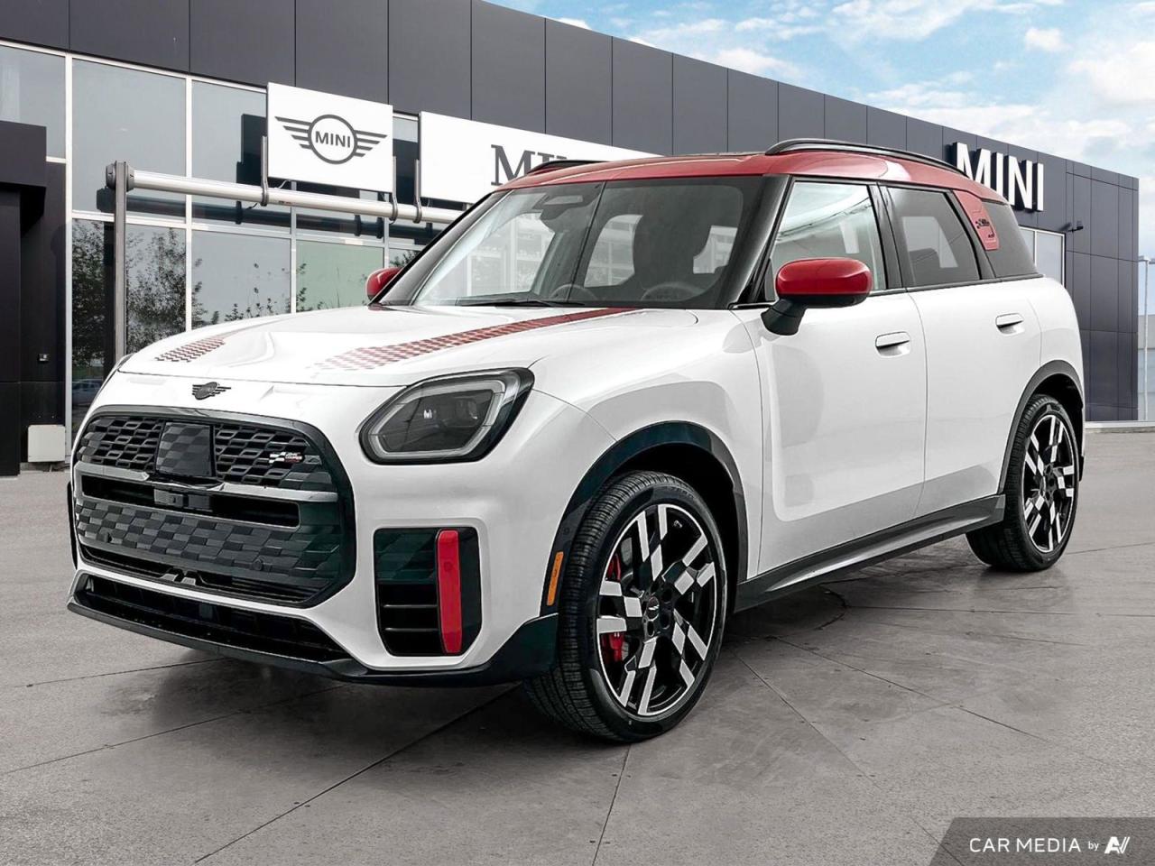 New 2025 MINI Cooper Countryman John Cooper Works Premier+ Line for sale in Winnipeg, MB