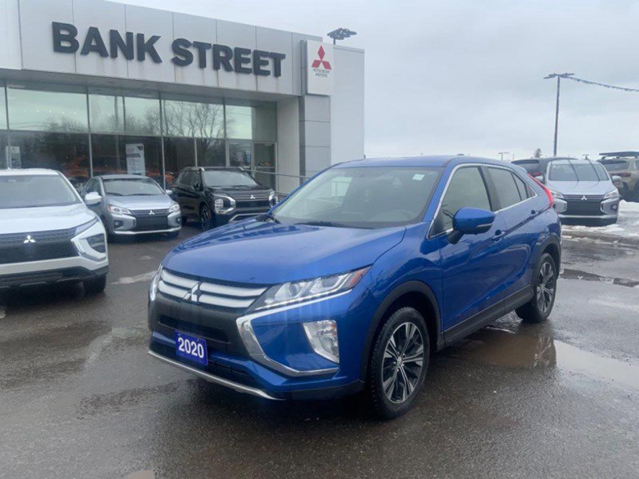 Used 2020 Mitsubishi Eclipse Cross ES S-AWC for sale in Gloucester, ON