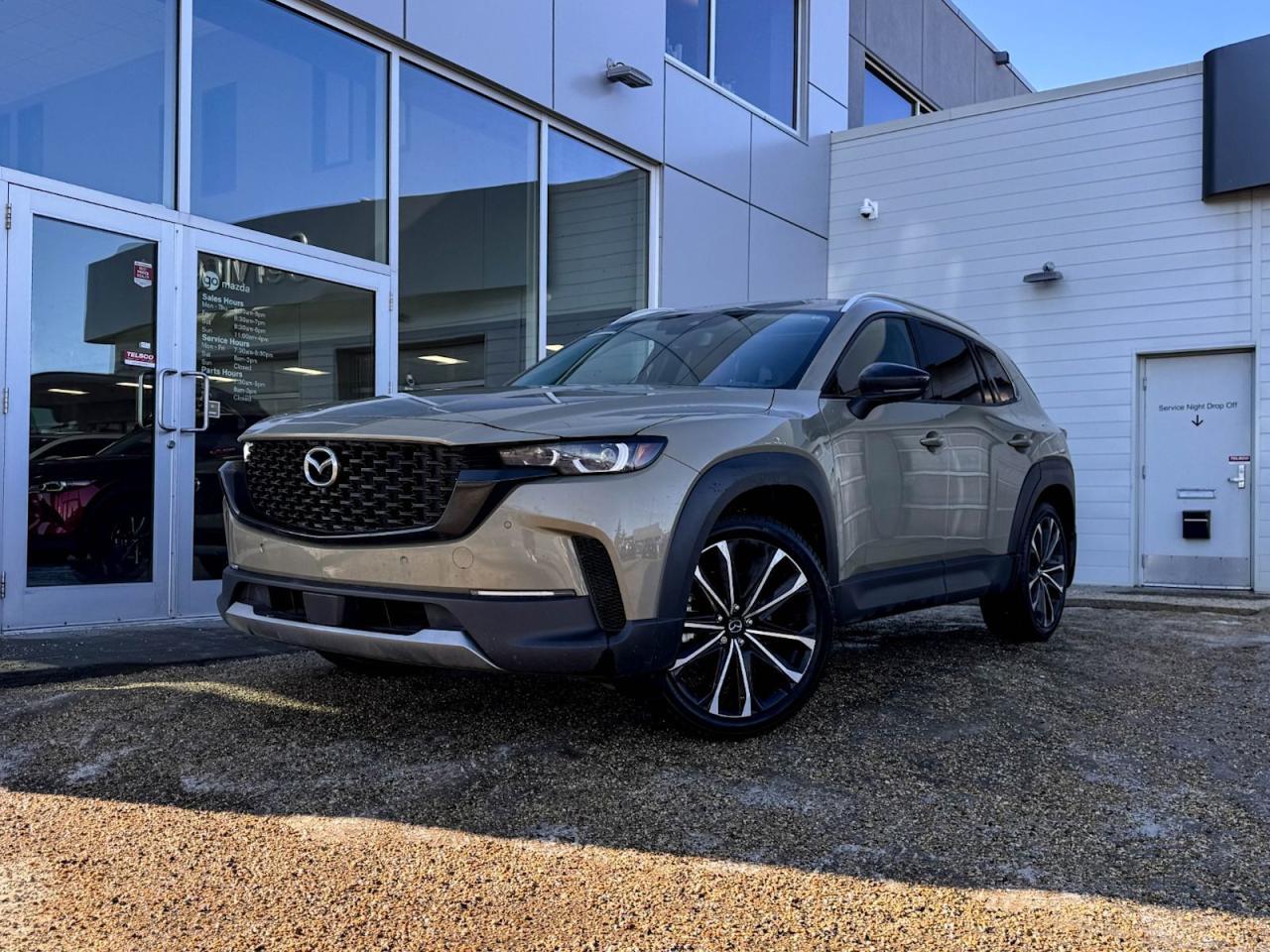 Used 2024 Mazda CX-50  for sale in Edmonton, AB