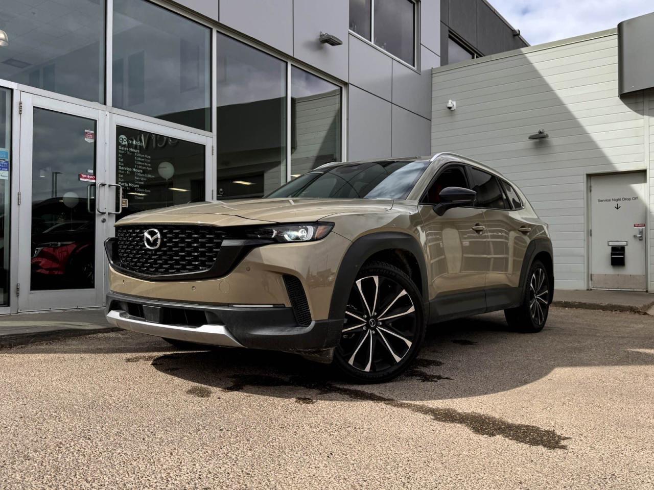 Used 2024 Mazda CX-50  for sale in Edmonton, AB