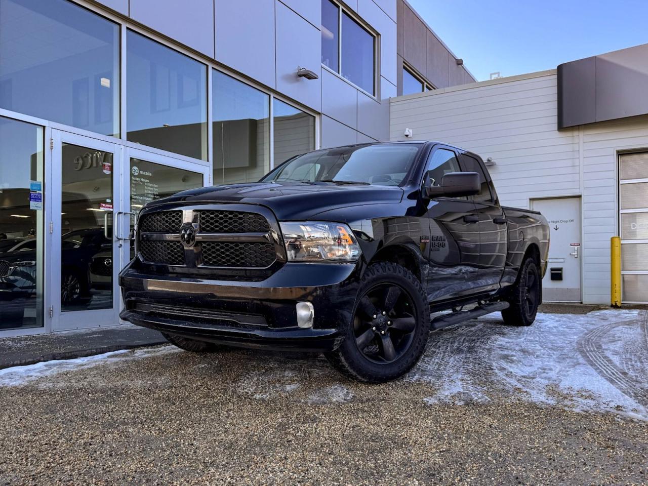 Used 2020 RAM 1500 Classic  for sale in Edmonton, AB