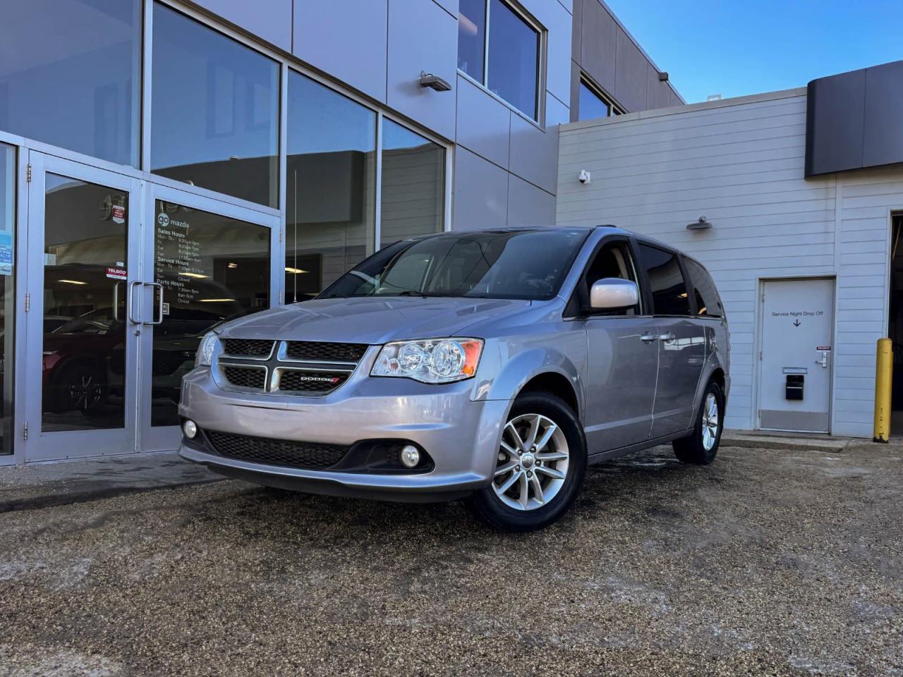 Used 2019 Dodge Grand Caravan  for sale in Edmonton, AB