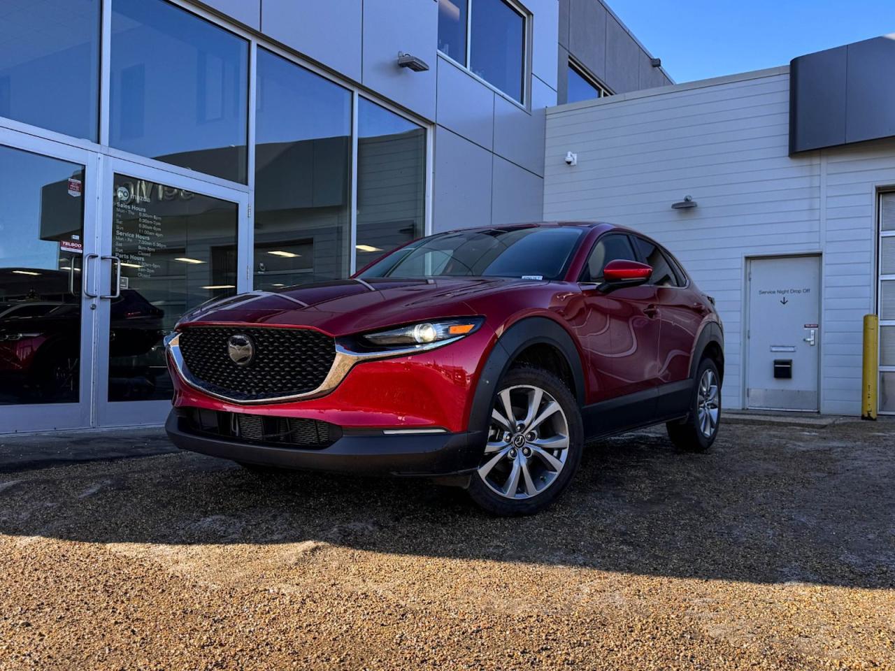 Used 2022 Mazda CX-30  for sale in Edmonton, AB