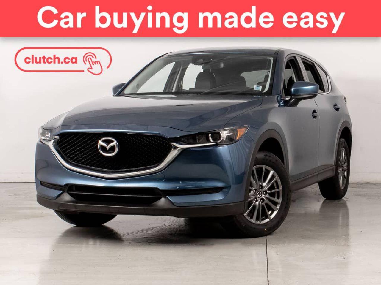 Used 2018 Mazda CX-5 GS w/ Heated Front Seats, A/C, Backup cam, for sale in Bedford, NS