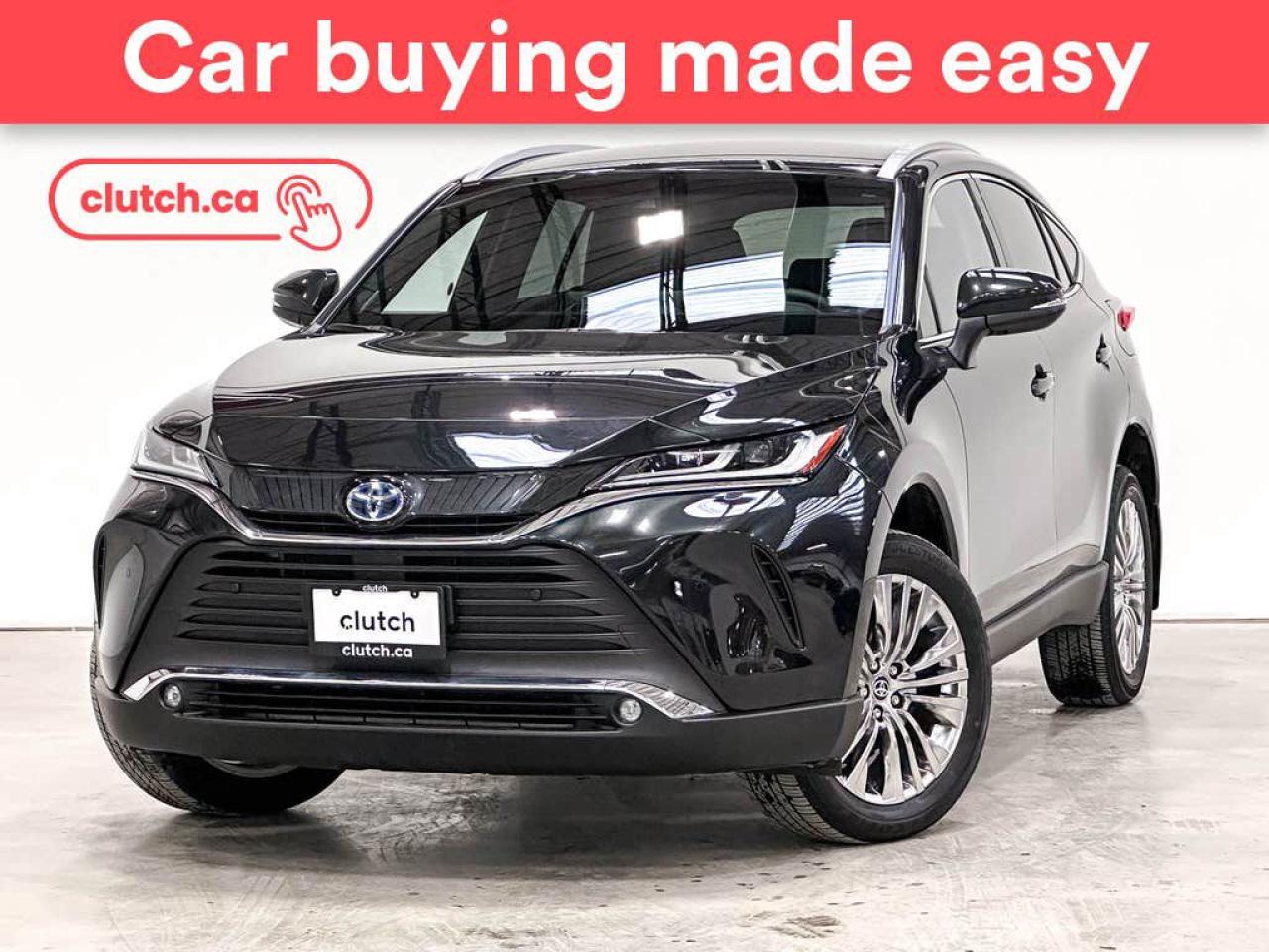 Used 2024 Toyota Venza XLE w/ Apple CarPlay, Heated Front Seats, Rearview Cam for sale in Toronto, ON