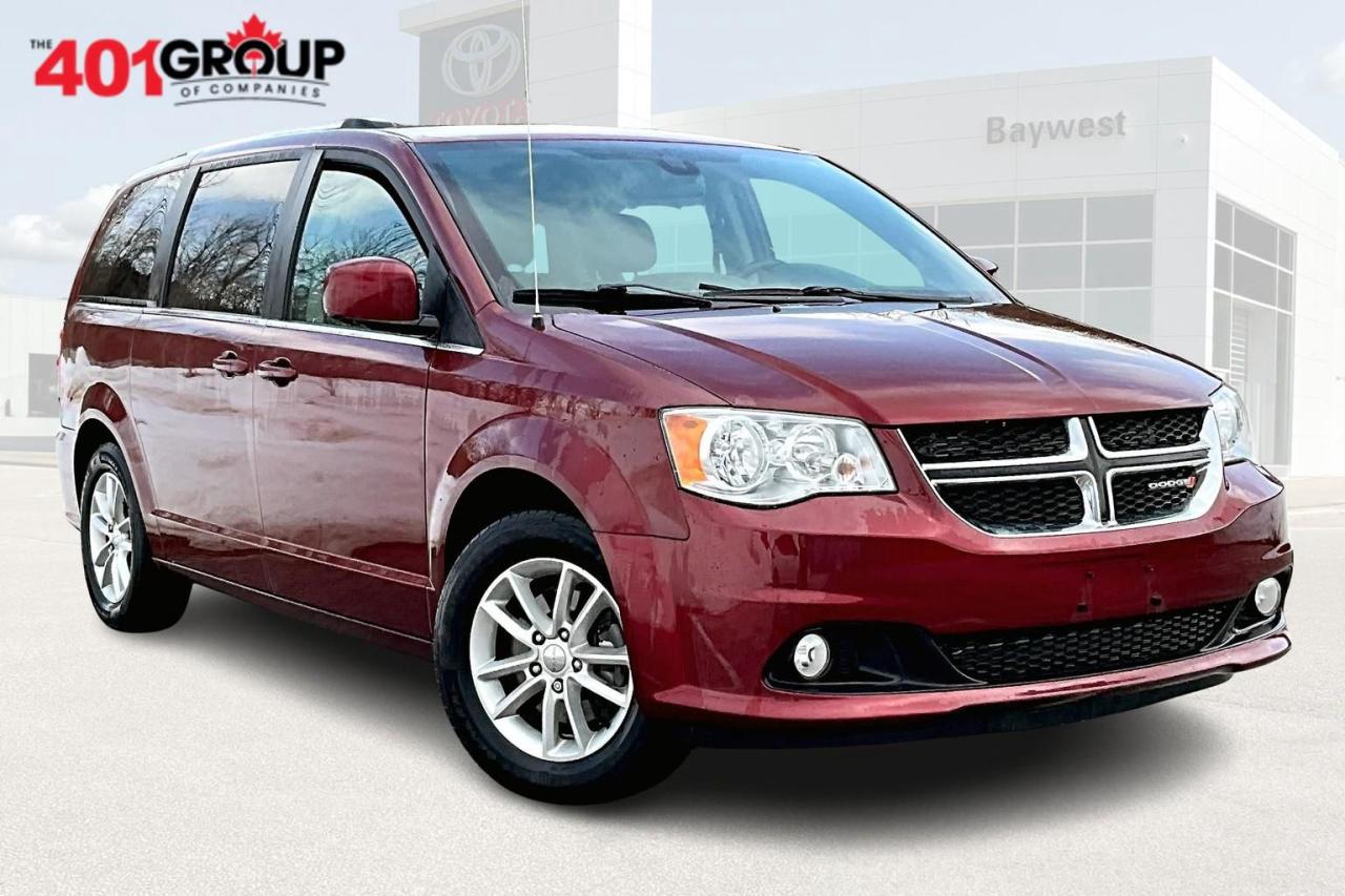 Used 2019 Dodge Grand Caravan CVP/SXT for sale in Owen Sound, ON