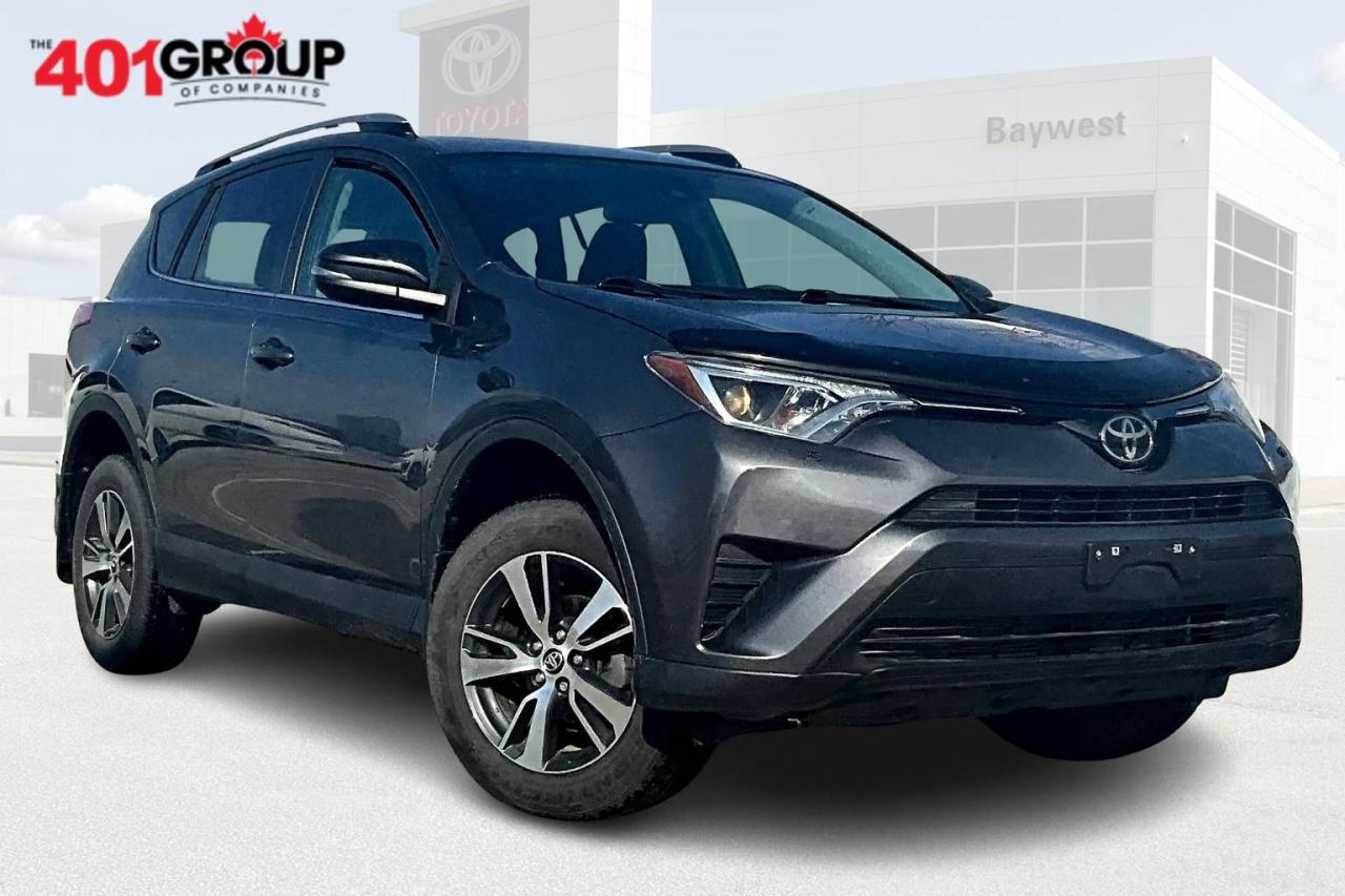 Used 2018 Toyota RAV4 LE for sale in Owen Sound, ON