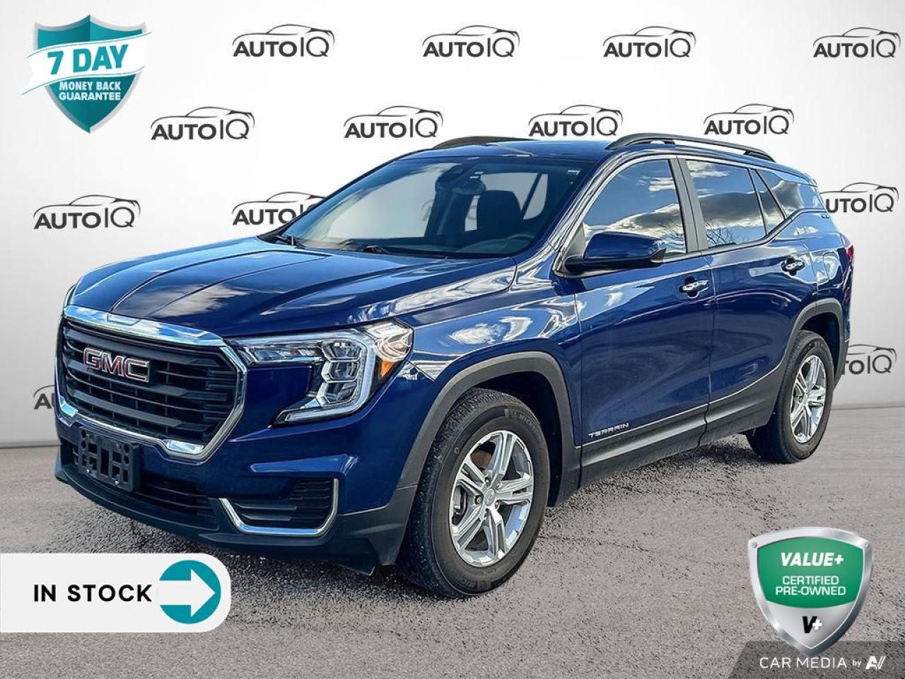 Used 2022 GMC Terrain SLE APPLE CARPLAY | ANDROID AUTO | HEATED SEATS | for sale in Grimsby, ON