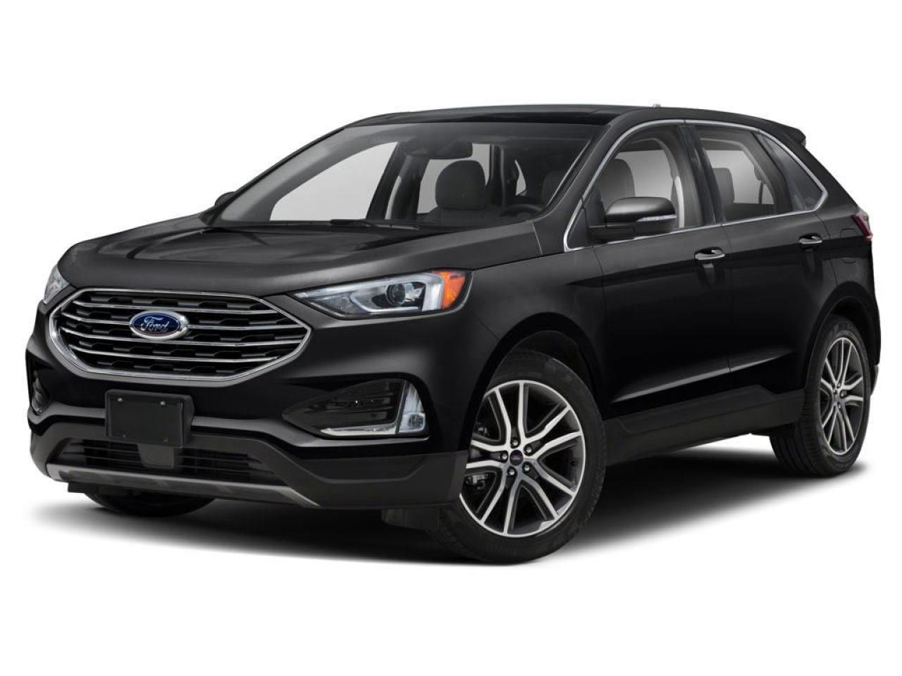 Used 2019 Ford Edge Titanium TITANIUM ELITE PKG. for sale in Oakville, ON