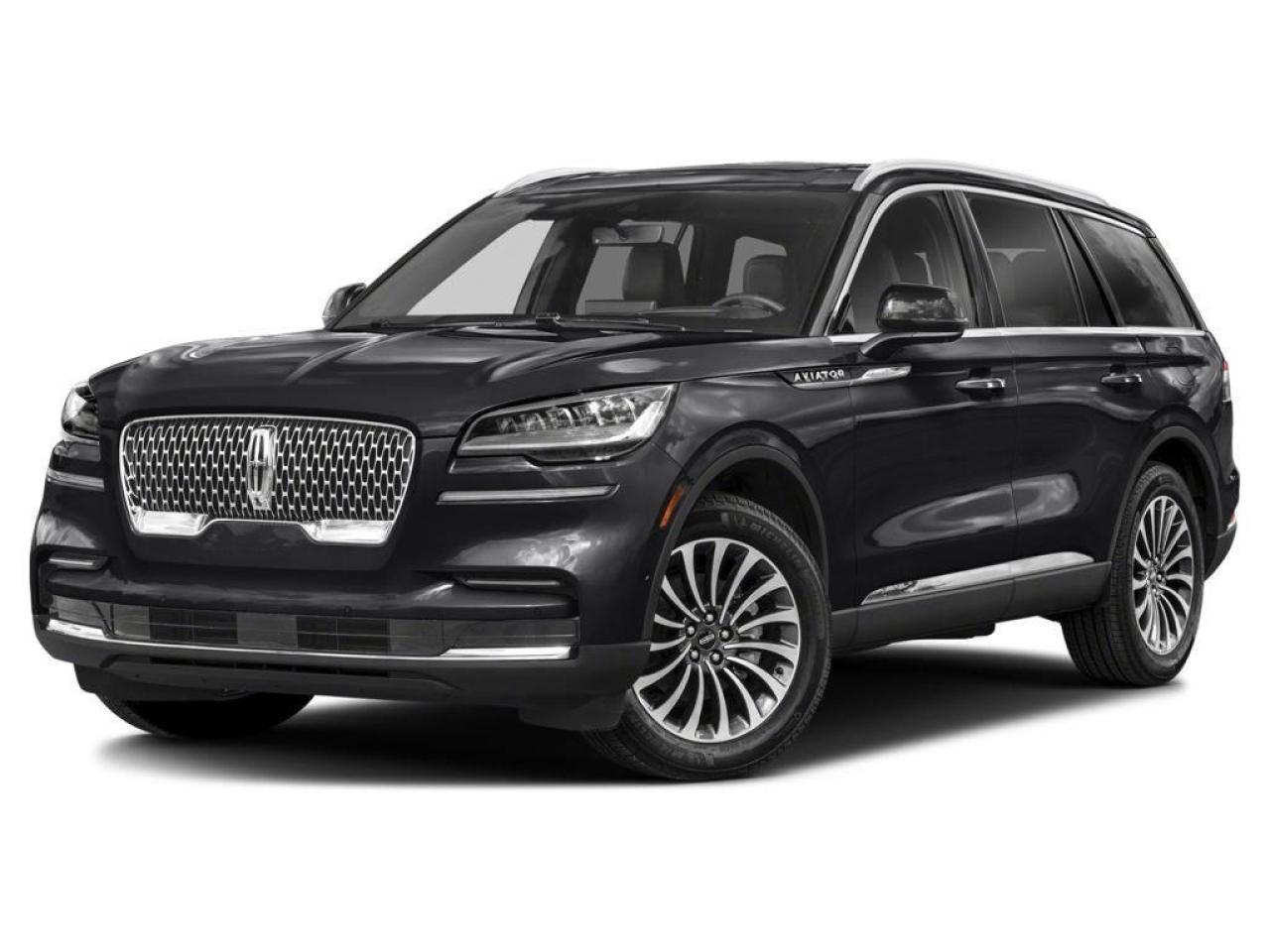 Used 2023 Lincoln Aviator Reserve JET APPEARANCE PKG. for sale in Oakville, ON