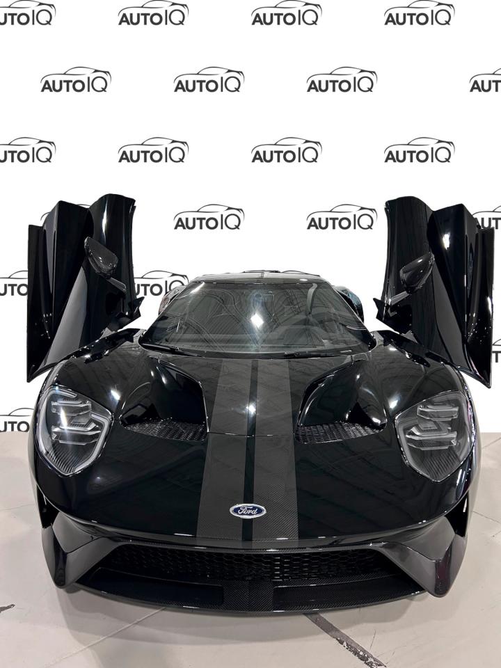 2022 Ford GT CARBON 2dr Cpe **PRICE IN USD** Photo