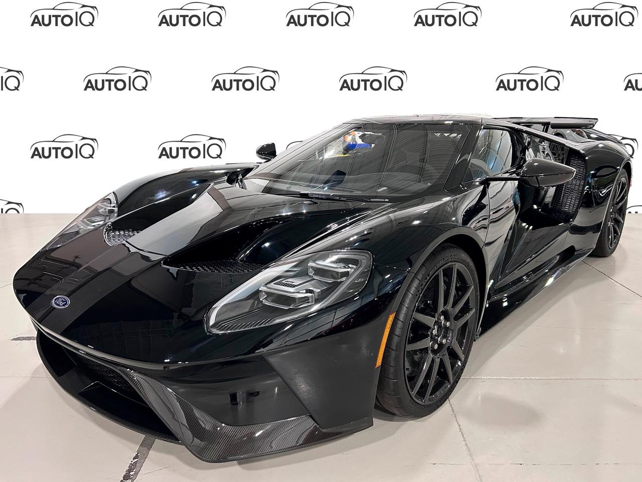 2022 Ford GT **PRICE IN USD** Photo