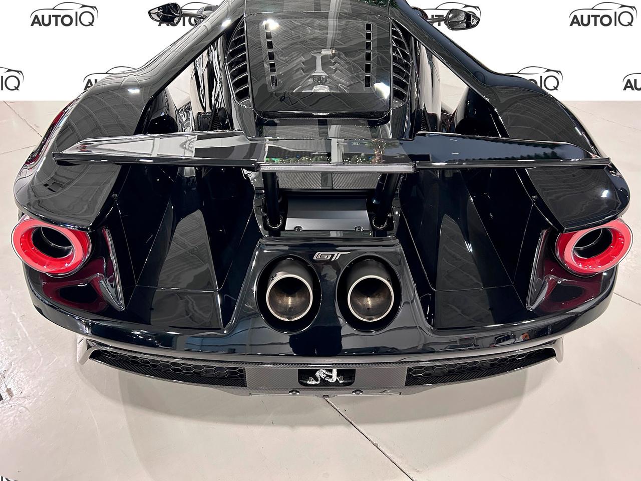 2022 Ford GT **PRICE IN USD** Photo