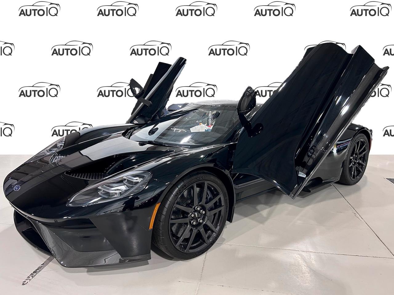 2022 Ford GT **PRICE IN USD** Photo
