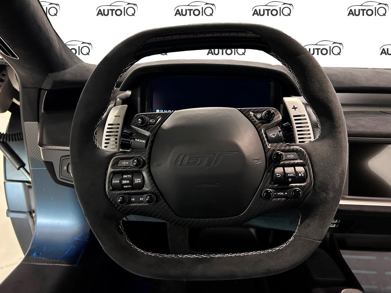2022 Ford GT **PRICE IN USD** Photo