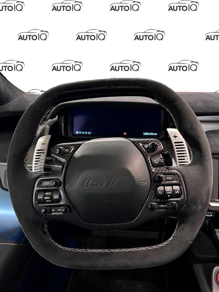 2022 Ford GT **PRICE IN USD** Photo