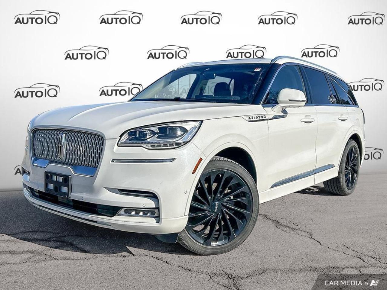 Used 2022 Lincoln Aviator Reserve for sale in Oakville, ON