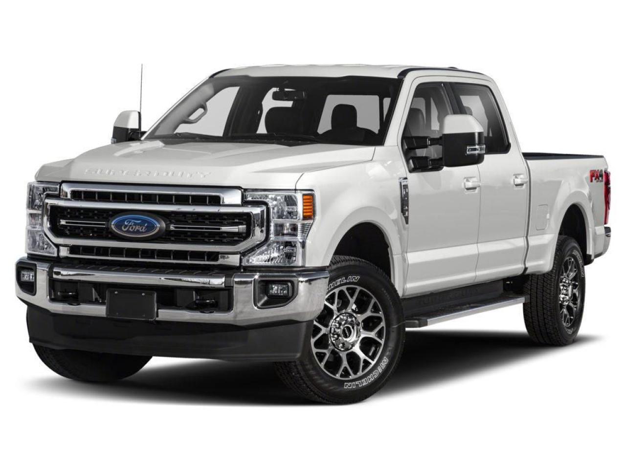 Used 2020 Ford F-250 LARIAT for sale in St. Thomas, ON