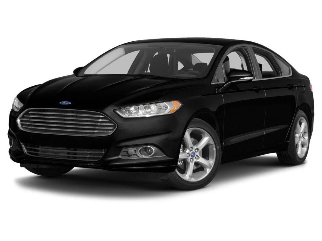 Used 2014 Ford Fusion SE for sale in St. Thomas, ON