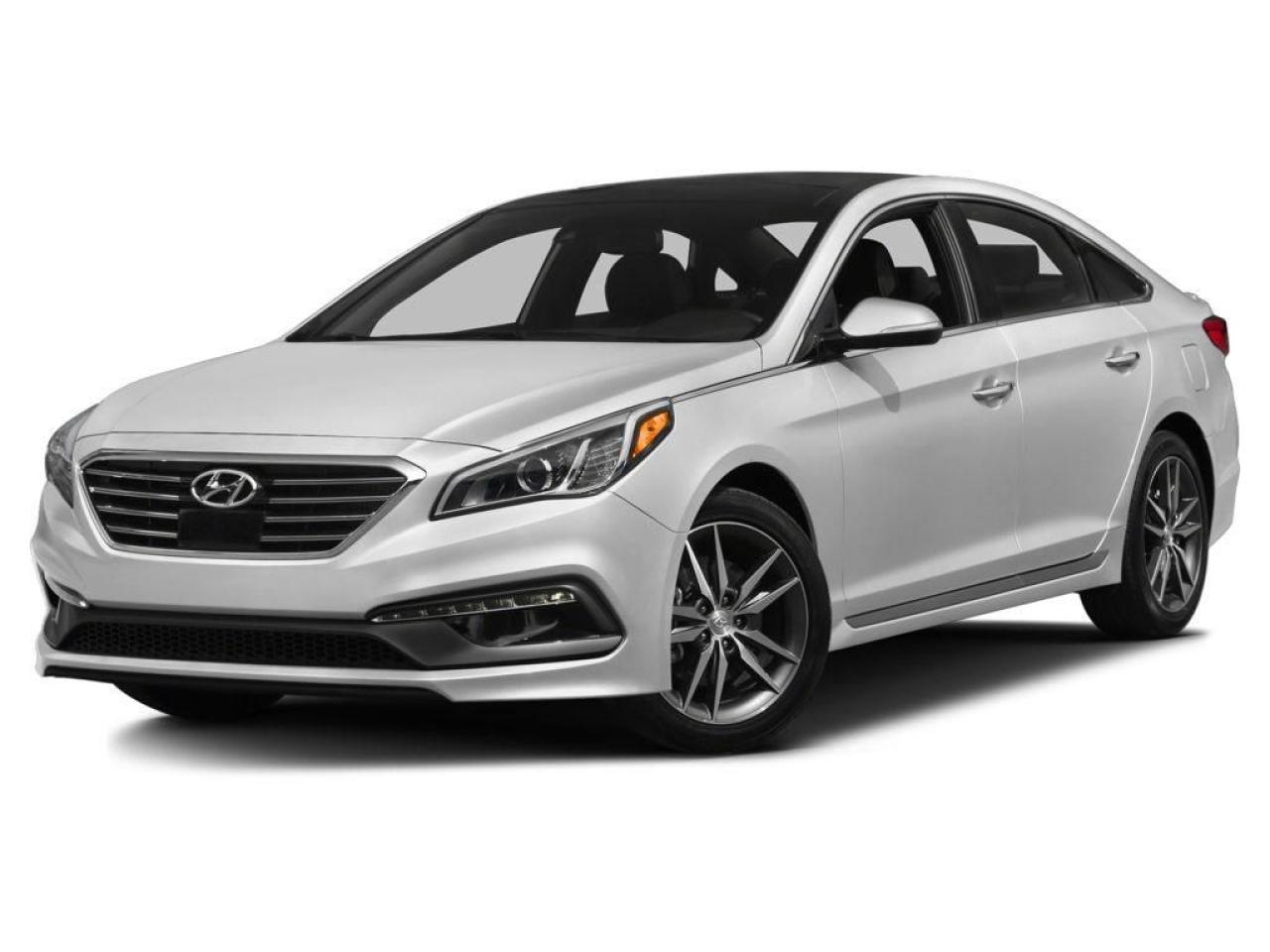 Used 2016 Hyundai Sonata 2.0T Sport Ultimate for sale in St. Thomas, ON