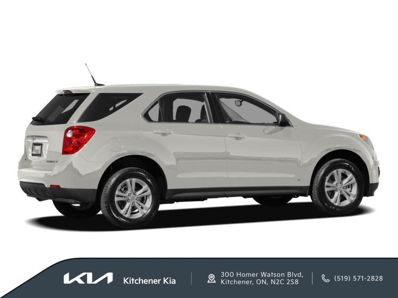 Used 2012 Chevrolet Equinox LS AS IS SALE - WHOLESALE PRICING! for sale in Kitchener, ON