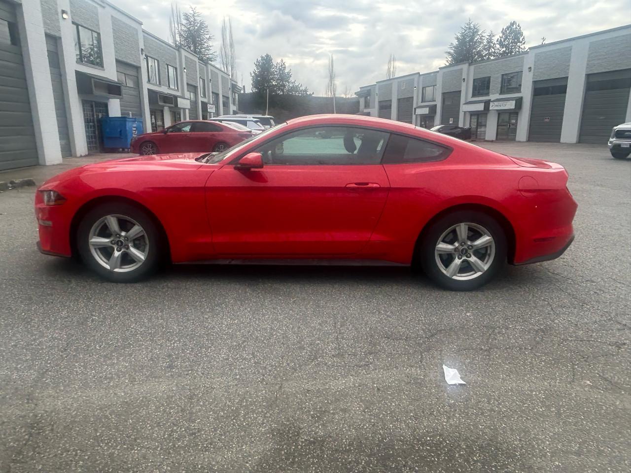 2018 Ford Mustang EcoBoost - Photo #2