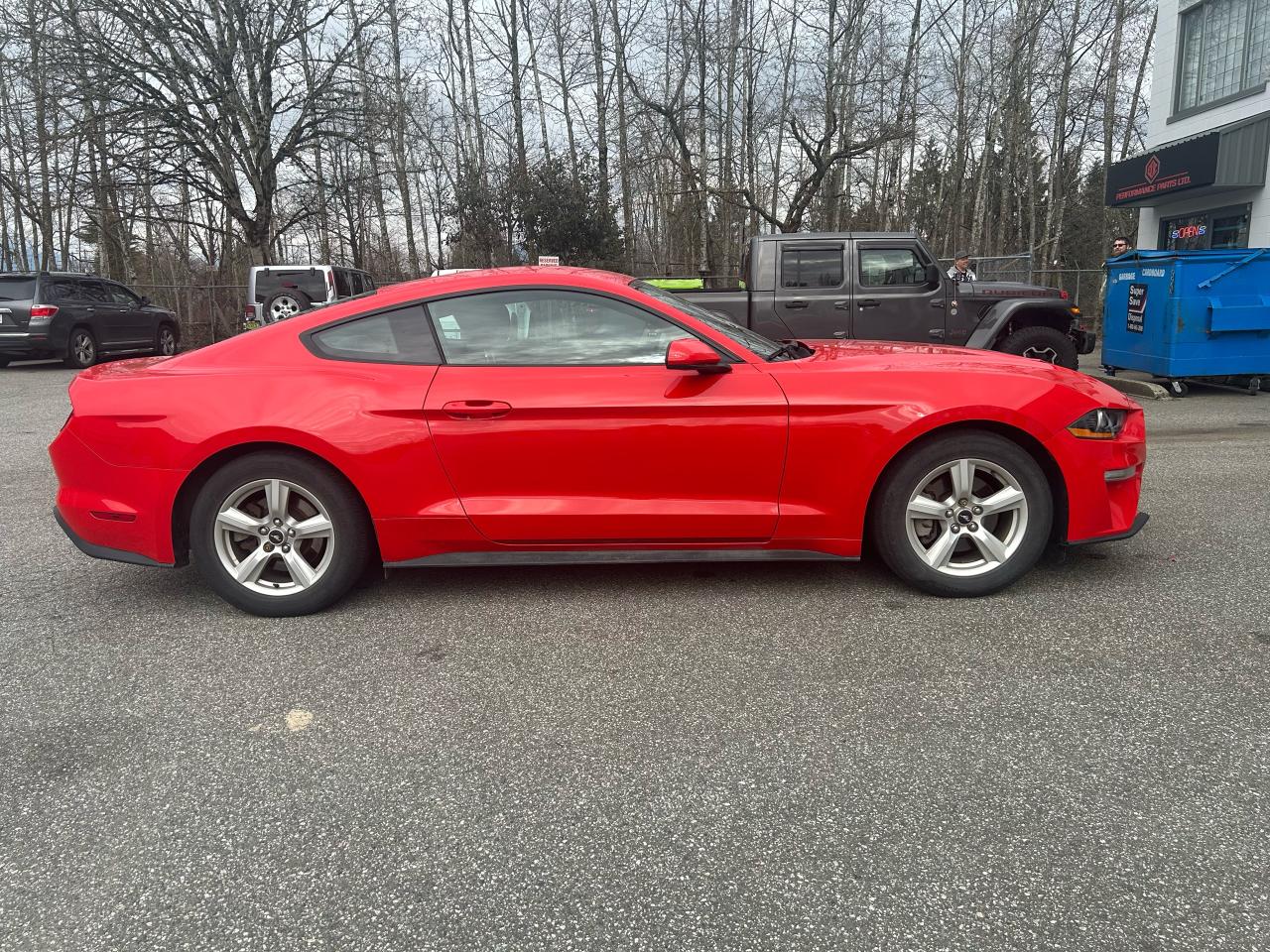 2018 Ford Mustang EcoBoost - Photo #5