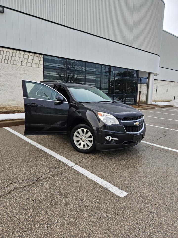 2010 Chevrolet Equinox FWD 4DR 2LT - Photo #6