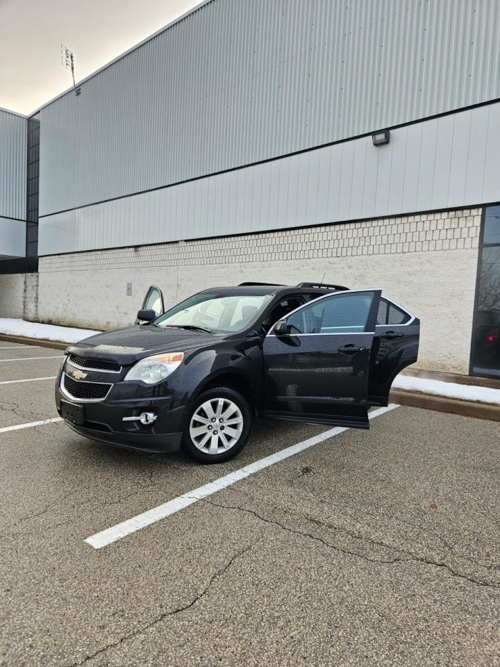 2010 Chevrolet Equinox FWD 4DR 2LT - Photo #1