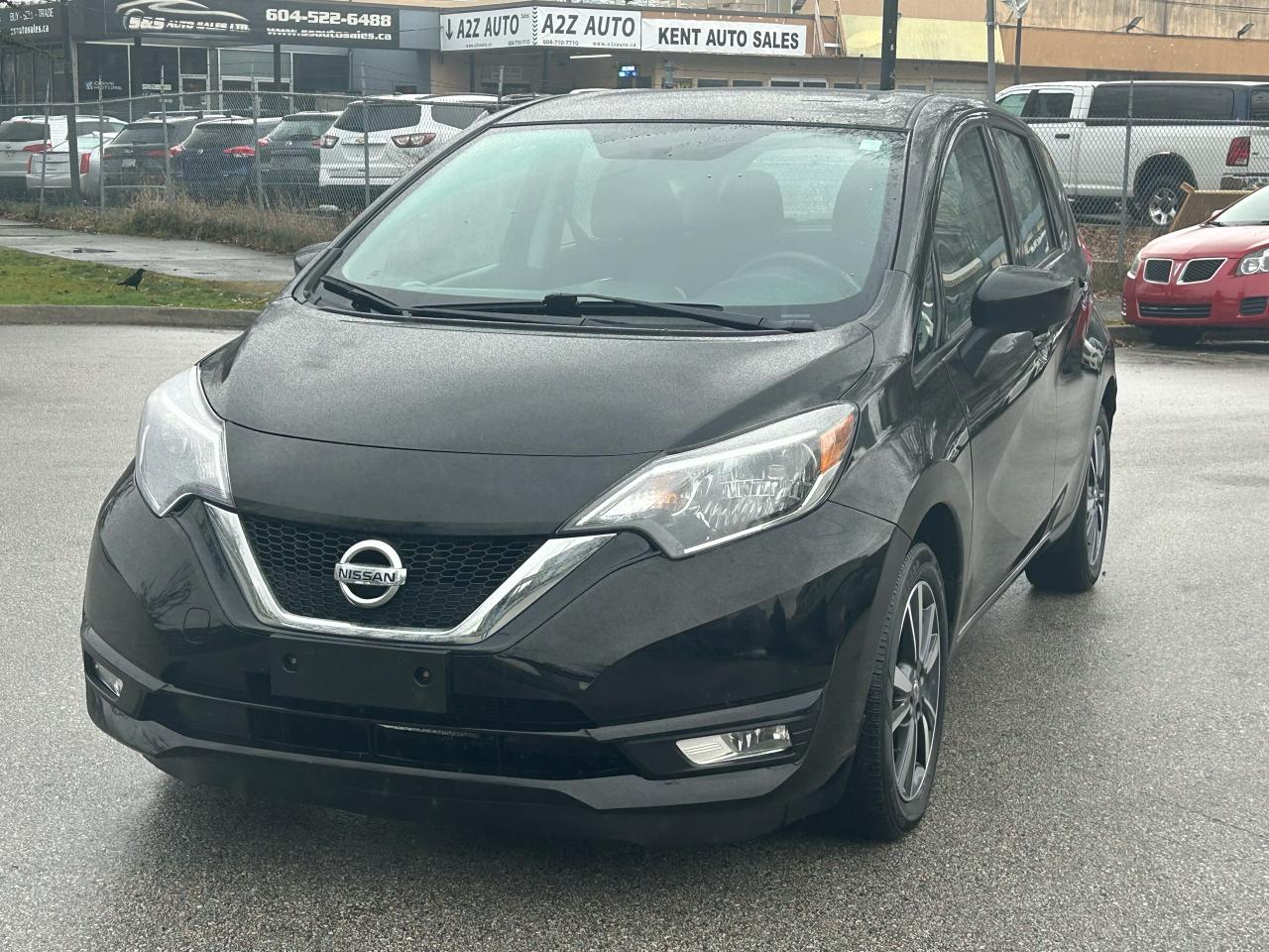 Used 2017 Nissan Versa Note SL for sale in Burnaby, BC