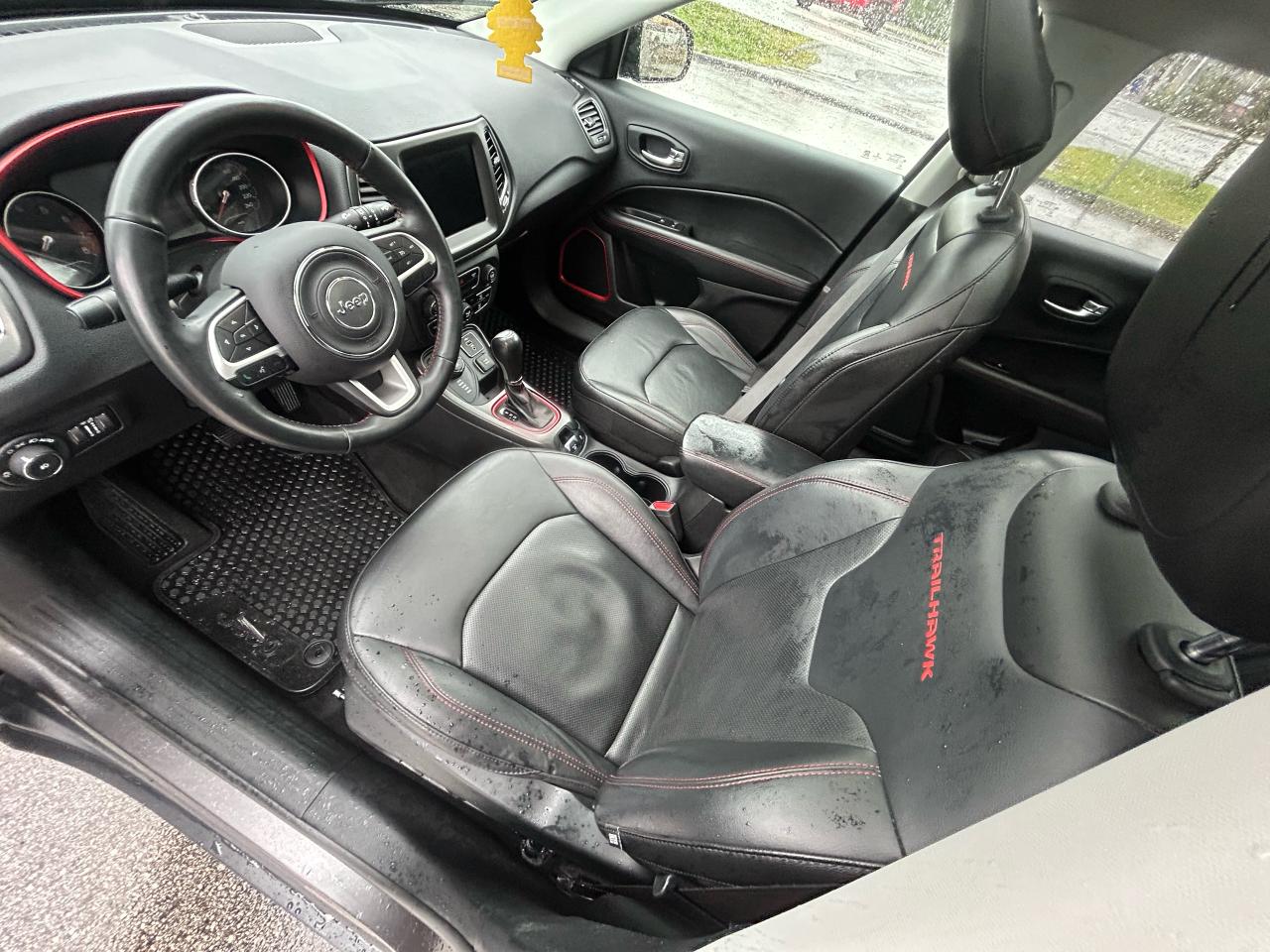 2019 Jeep Compass  - Photo #9