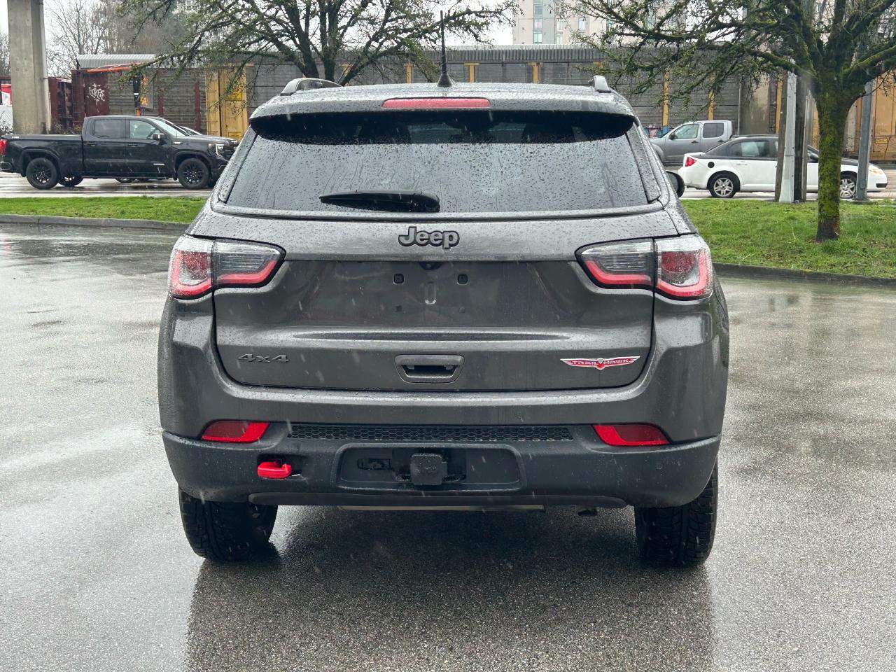 2019 Jeep Compass  - Photo #7