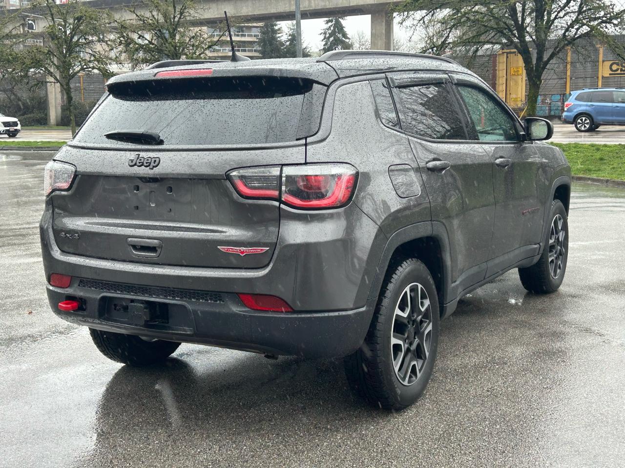 2019 Jeep Compass  - Photo #6