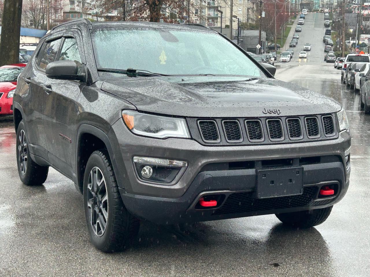 2019 Jeep Compass  - Photo #4