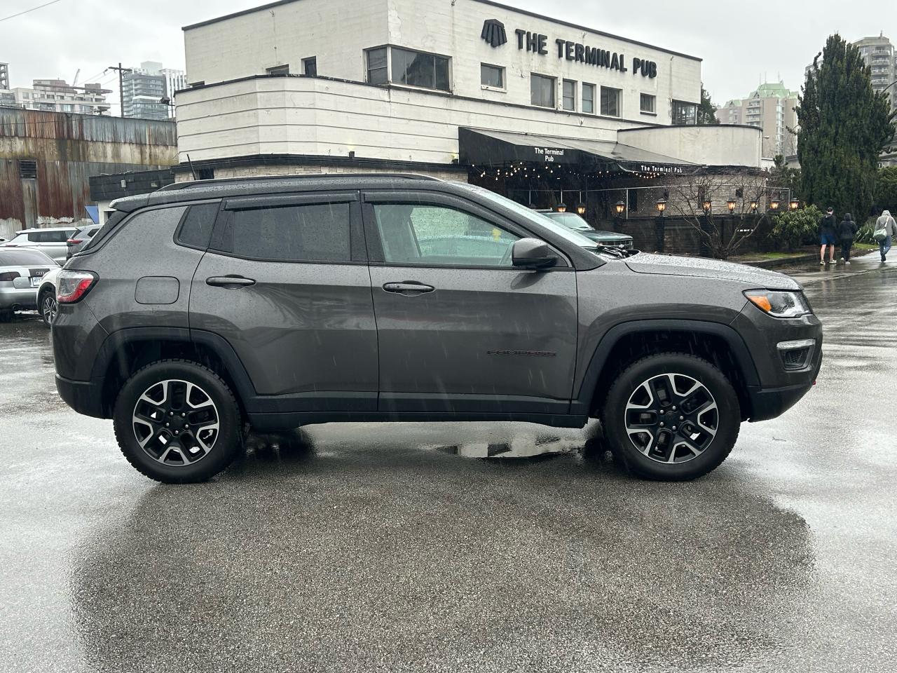2019 Jeep Compass  - Photo #5
