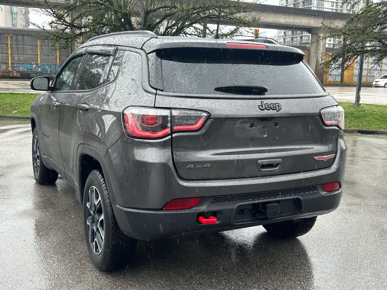 2019 Jeep Compass  - Photo #3